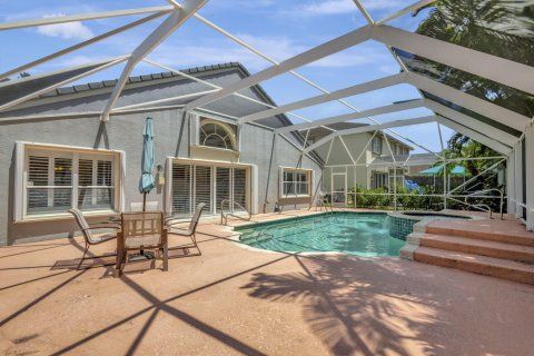 Villa ou maison à vendre à Jupiter, Floride: 4 chambres, 246.93 m2 № 1128806 - photo 2