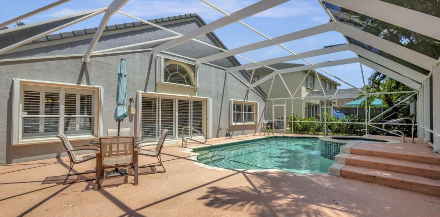 Villa ou maison à Jupiter, Floride 4 chambres, 246.93 m2 № 1128806