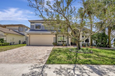 House in Jupiter, Florida 4 bedrooms, 246.93 sq.m. № 1128806 - photo 12