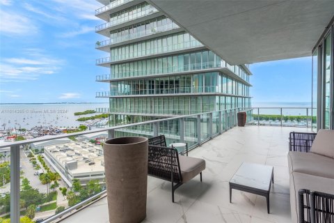 Condo in Miami, Florida, 4 bedrooms  № 1270508 - photo 14