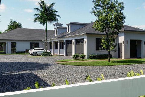 Casa en venta en Wellington, Florida, 4 dormitorios, 631.46 m2 № 468409 - foto 18