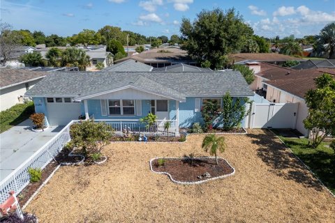 Villa ou maison à vendre à Port Richey, Floride: 3 chambres, 126.81 m2 № 1346612 - photo 1