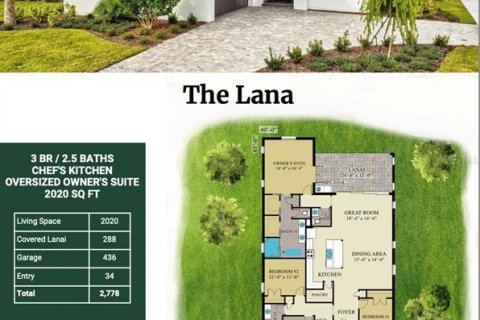 Terreno en venta en Palm Coast, Florida № 1257904 - foto 7