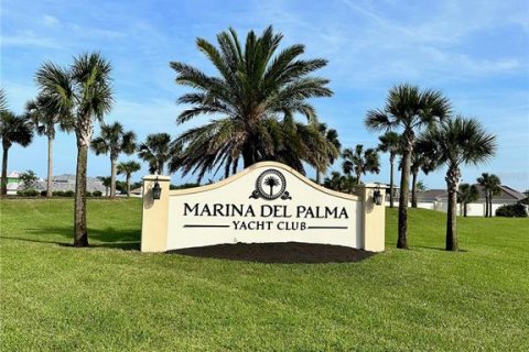 Terreno en venta en Palm Coast, Florida № 1257904 - foto 1