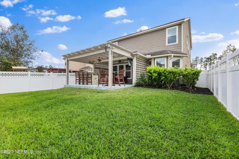 House in St. Johns, Florida 4 bedrooms, 206.15 sq.m. № 867990 - photo 24