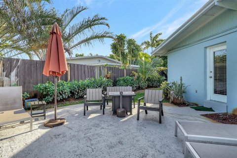 Villa ou maison à vendre à Fort Lauderdale, Floride: 4 chambres, 124.12 m2 № 1207842 - photo 8