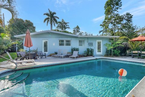 Villa ou maison à vendre à Fort Lauderdale, Floride: 4 chambres, 124.12 m2 № 1207842 - photo 10