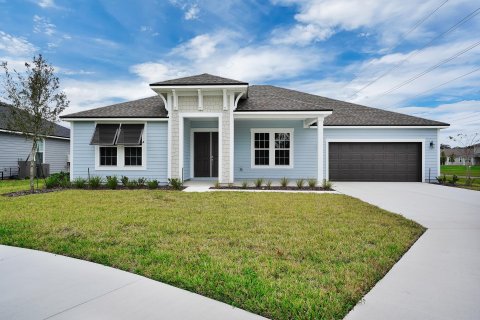 House in TrailMark 70's and 80's in Saint Augustine, Florida 3 bedrooms, 232 sq.m. № 514241 - photo 7