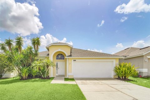 Villa ou maison à vendre à Davenport, Floride: 4 chambres, 188.13 m2 № 1308403 - photo 1