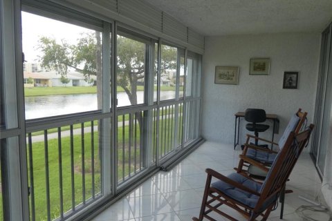 Condominio en venta en Delray Beach, Florida, 1 dormitorio, 80.45 m2 № 1155664 - foto 15