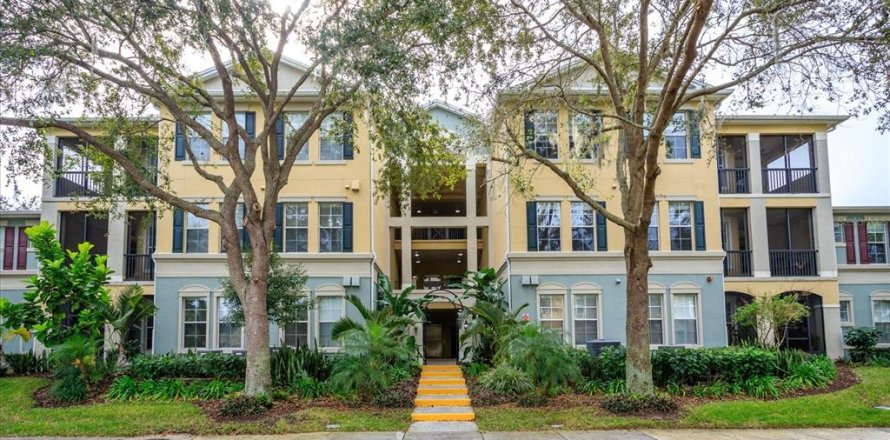 Condominio en Windermere, Florida, 3 dormitorios  № 1381380