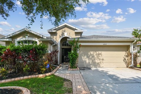 Villa ou maison à vendre à Wesley Chapel, Floride: 4 chambres, 188.96 m2 № 1335203 - photo 8