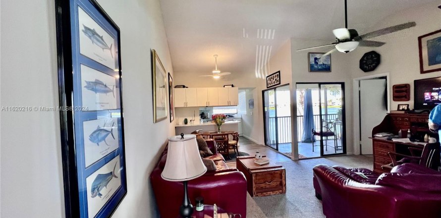 Condo in Homestead, Florida, 1 bedroom  № 1272585