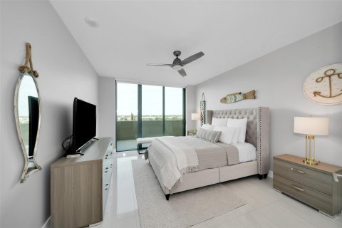 Copropriété à vendre à Pompano Beach, Floride: 3 chambres, 181.62 m2 № 945962 - photo 28