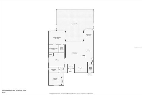 House in Sarasota, Florida 2 bedrooms, 150.5 sq.m. № 1344192 - photo 7