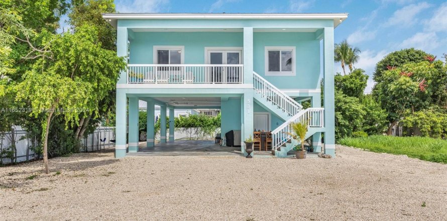 Casa en Key Largo, Florida 3 dormitorios, 122.63 m2 № 1345768