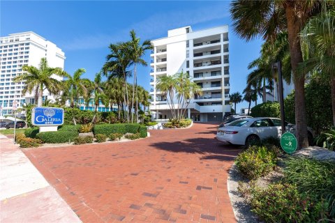 Copropriété à vendre à Miami Beach, Floride: 1 chambre, 69.77 m2 № 1345846 - photo 13