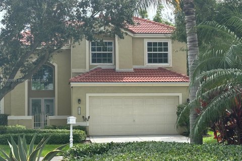 House in Weston, Florida 3 bedrooms, 197.32 sq.m. № 1345801 - photo 2