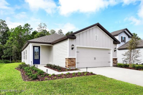 Villa ou maison à vendre à Saint Augustine, Floride: 3 chambres, 135.45 m2 № 777561 - photo 1