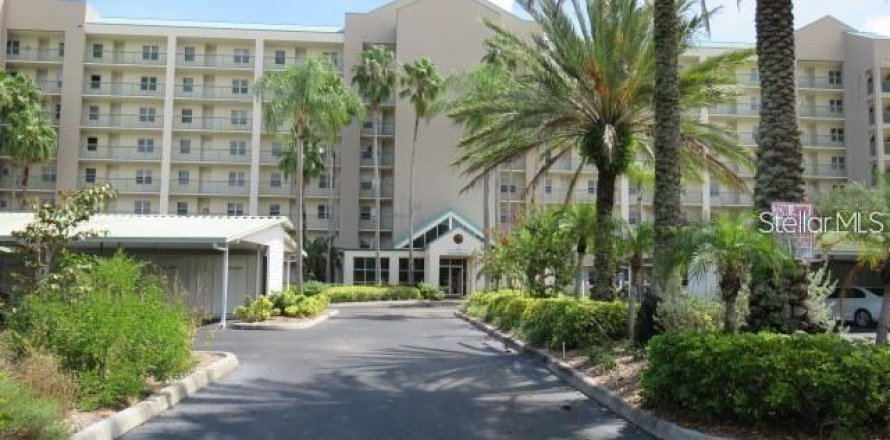 Condo à Palmetto, Floride, 2 chambres  № 1369678