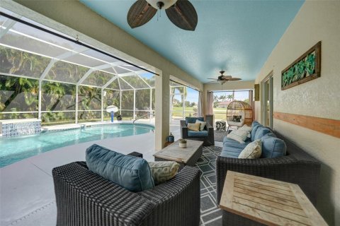 Villa ou maison à vendre à Punta Gorda, Floride: 4 chambres, 345.6 m2 № 1376132 - photo 29