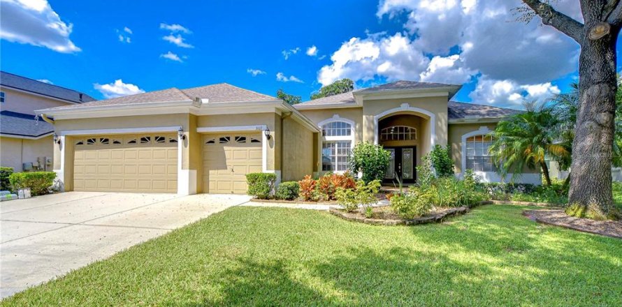 House in Valrico, Florida 4 bedrooms, 238.94 sq.m. № 1376131