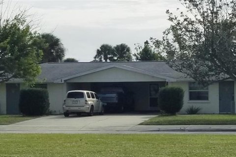 Immobilier commercial à vendre à Englewood, Floride: 2 chambres, 144 m2 № 955741 - photo 1