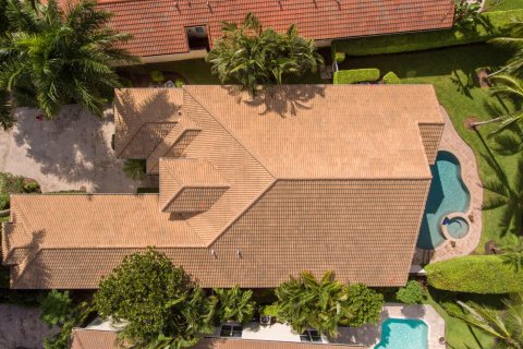 Villa ou maison à louer à Wellington, Floride: 4 chambres, 283.17 m2 № 884578 - photo 2