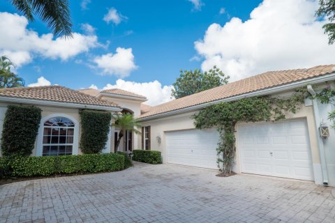 Villa ou maison à louer à Wellington, Floride: 4 chambres, 283.17 m2 № 884578 - photo 9