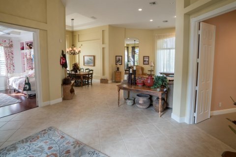 Villa ou maison à louer à Wellington, Floride: 4 chambres, 283.17 m2 № 884578 - photo 19