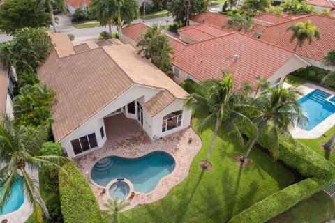 Villa ou maison à louer à Wellington, Floride: 4 chambres, 283.17 m2 № 884578 - photo 30