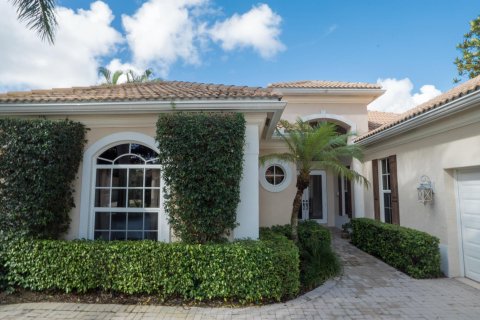 Villa ou maison à louer à Wellington, Floride: 4 chambres, 283.17 m2 № 884578 - photo 7