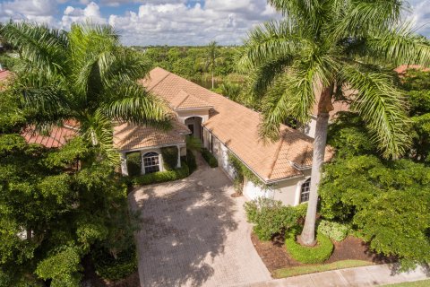 Villa ou maison à louer à Wellington, Floride: 4 chambres, 283.17 m2 № 884578 - photo 29