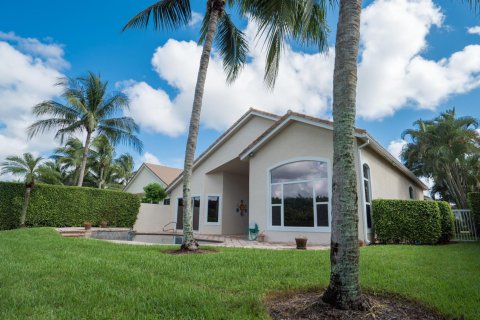 Villa ou maison à louer à Wellington, Floride: 4 chambres, 283.17 m2 № 884578 - photo 11