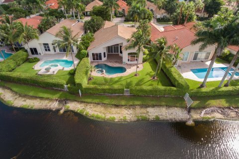 Villa ou maison à louer à Wellington, Floride: 4 chambres, 283.17 m2 № 884578 - photo 6