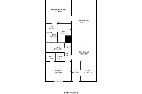 Condominio en venta en Vero Beach, Florida, 2 dormitorios, 110.37 m2 № 1136345 - foto 1