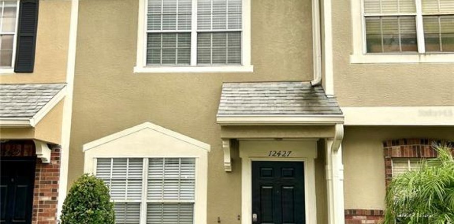 Townhouse in Tampa, Florida 2 bedrooms, 107.02 sq.m. № 1350702