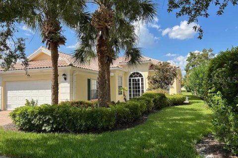 Villa ou maison à vendre à Sarasota, Floride: 3 chambres, 186.55 m2 № 1344964 - photo 1