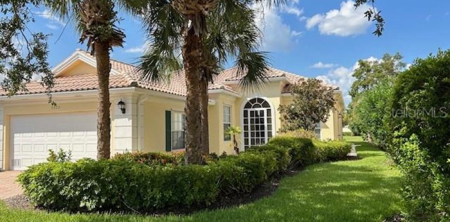 Villa ou maison à Sarasota, Floride 3 chambres, 186.55 m2 № 1344964