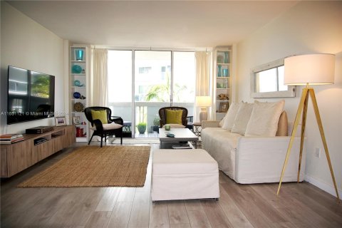 Copropriété à vendre à Miami Beach, Floride: 1 chambre, 78.97 m2 № 1345016 - photo 3