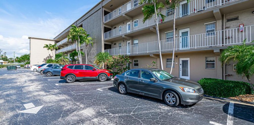 Condo in Boynton Beach, Florida, 1 bedroom  № 1117988