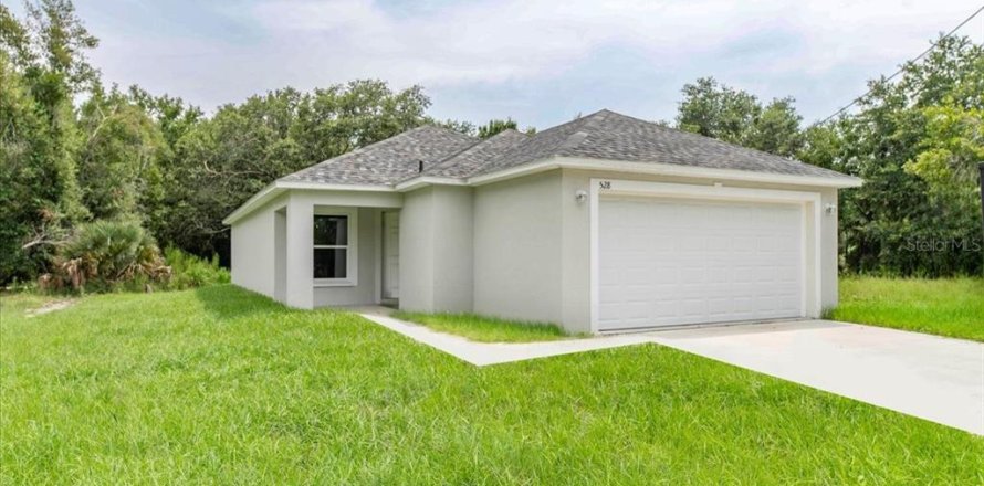 House in Winter Haven, Florida 3 bedrooms, 133.87 sq.m. № 1346730