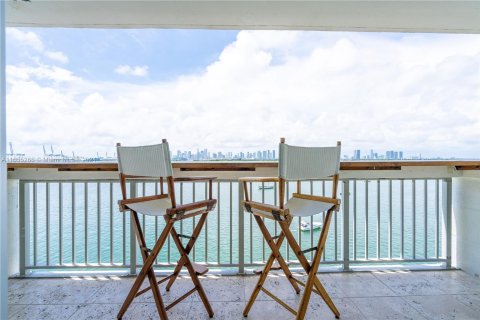 Condo in Miami Beach, Florida, 2 bedrooms  № 1353771 - photo 10