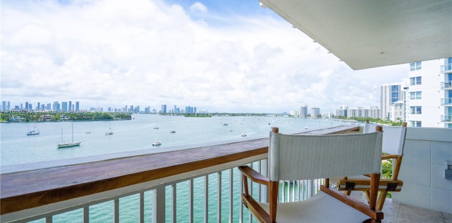 Condo in Miami Beach, Florida, 2 bedrooms  № 1353771