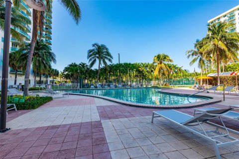 Condo in Sunny Isles Beach, Florida, 1 bedroom  № 1353814 - photo 7