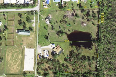 Terreno en venta en Punta Gorda, Florida № 960720 - foto 6