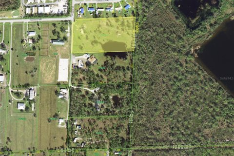 Land in Punta Gorda, Florida № 960720 - photo 3