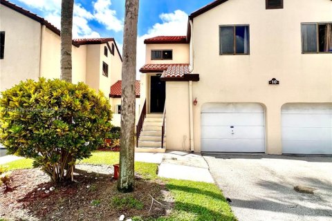 Copropriété à vendre à Boynton Beach, Floride: 3 chambres, 101.82 m2 № 1377235 - photo 1