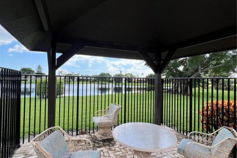 Copropriété à vendre à Boynton Beach, Floride: 3 chambres, 101.82 m2 № 1377235 - photo 27