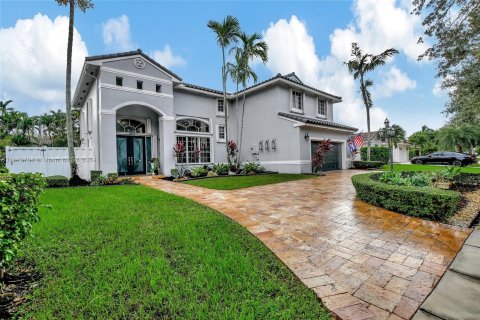 Casa en venta en Miramar, Florida, 4 dormitorios, 250.74 m2 № 1413564 - foto 3